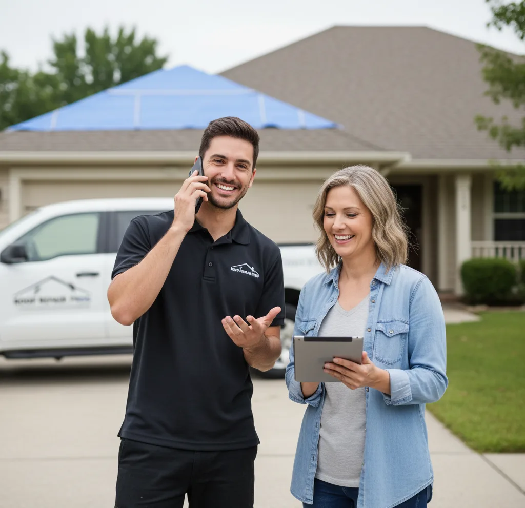 Modern Solutions Roof Repair customer support in Camden
