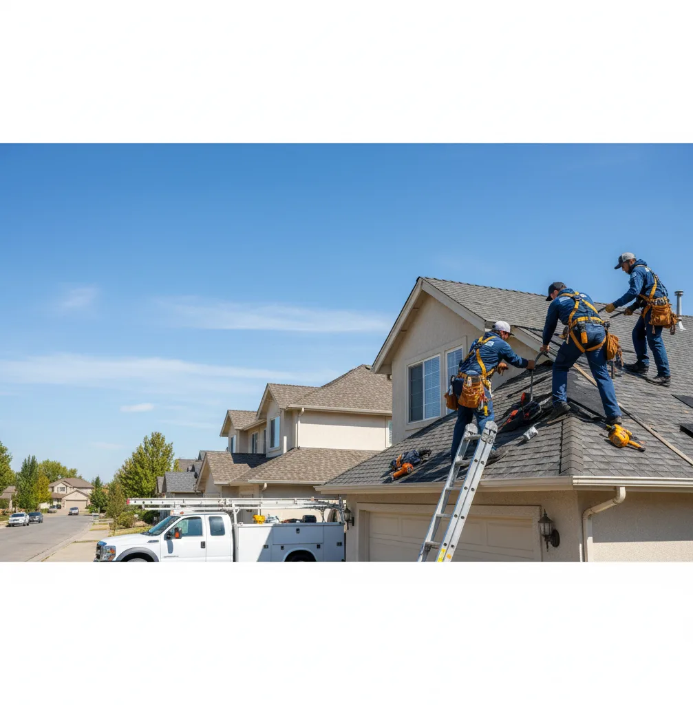 Roof Repair in Camden